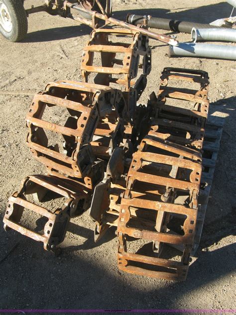 used over the tire skid steer tracks for sale|used grouser tracks for sale.